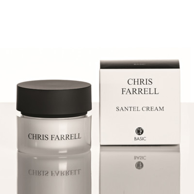 Chris Farell Basic Line Santel Cream - Natur Aesthetik